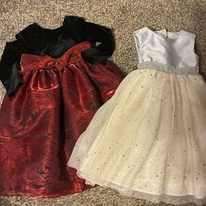 Marmellata vintage Kids Formal Dress Set